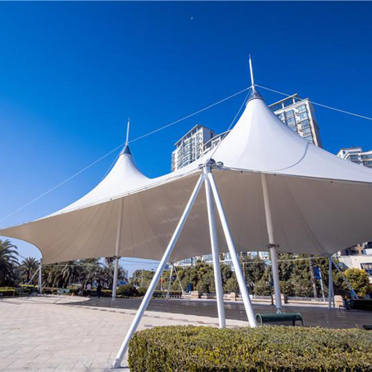 郎溪县膜结构景观棚