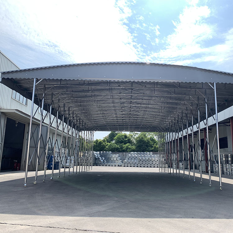 郎溪县电动/移动推拉棚