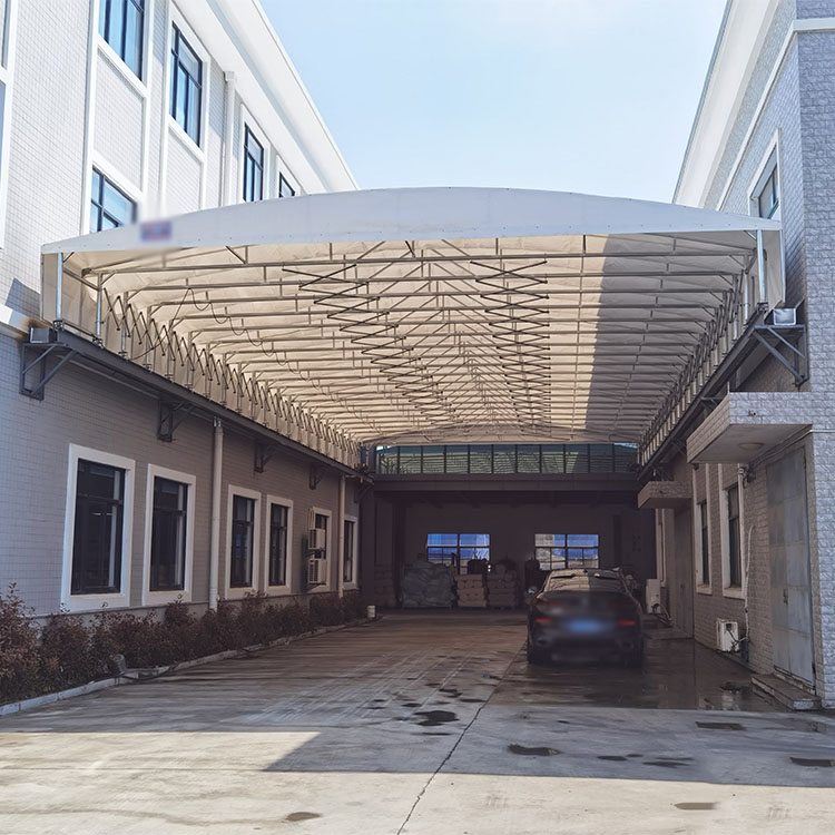 郎溪县电动/移动推拉棚