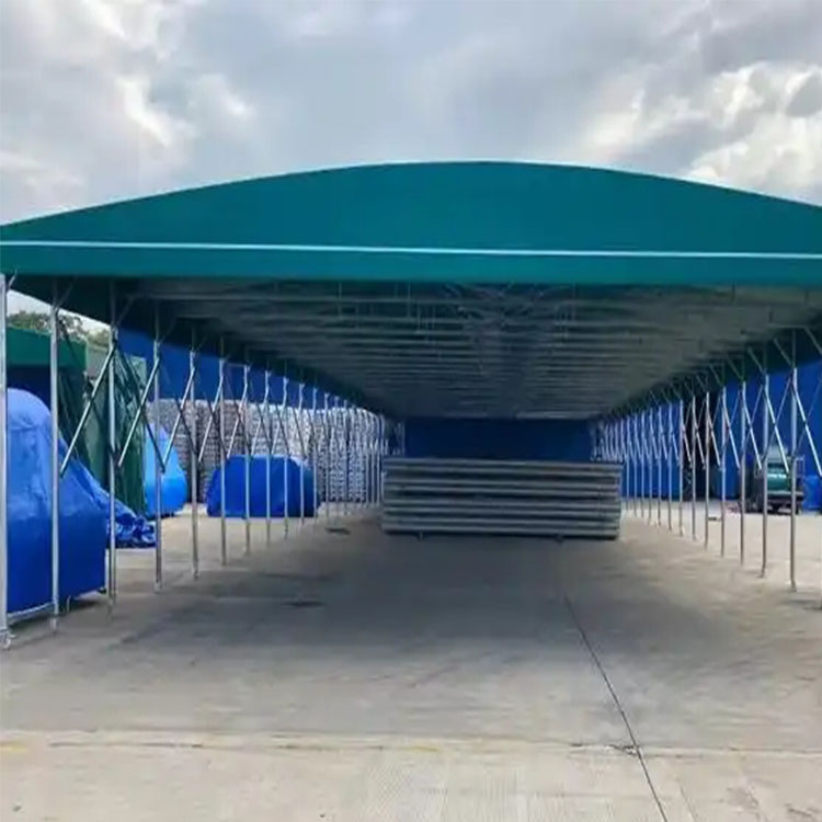 郎溪县电动/移动推拉棚