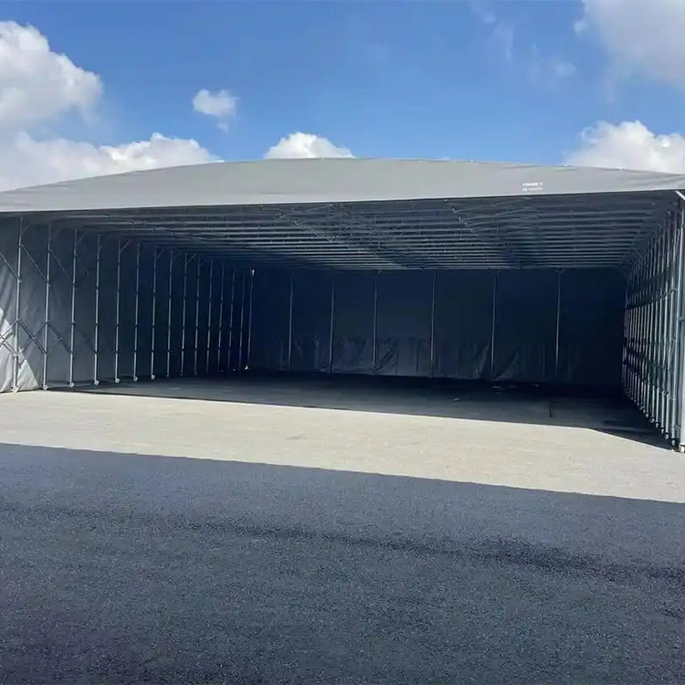 郎溪县电动/移动推拉棚