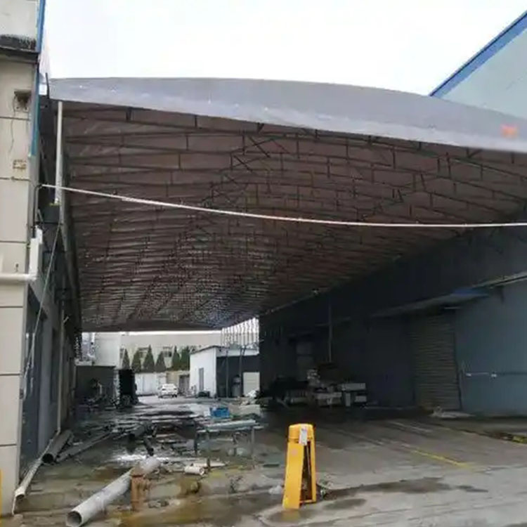 郎溪县电动/移动推拉棚