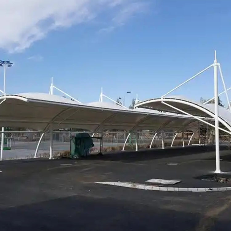 郎溪县膜结构电动车棚