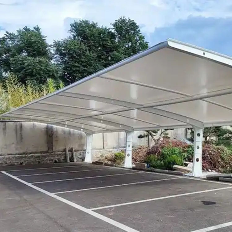 郎溪县膜结构汽车棚