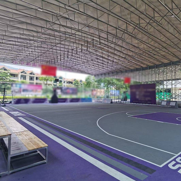 郎溪县工程案例